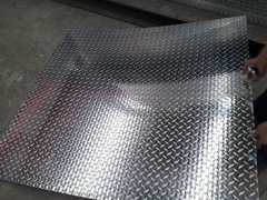 Aluminium tread plate for anti-slip,aluminium stair tread pl
