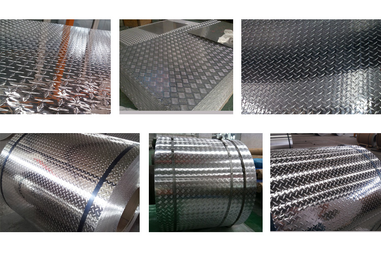 Aluminum Diamond Plates – 3003 H22 Aluminum sheet