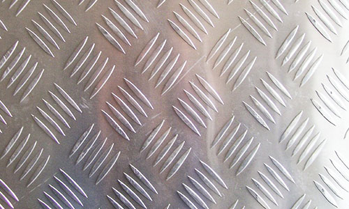 6mm aluminium checker plates